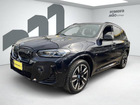 BMW iX3 ELÉTRICO M SPORT